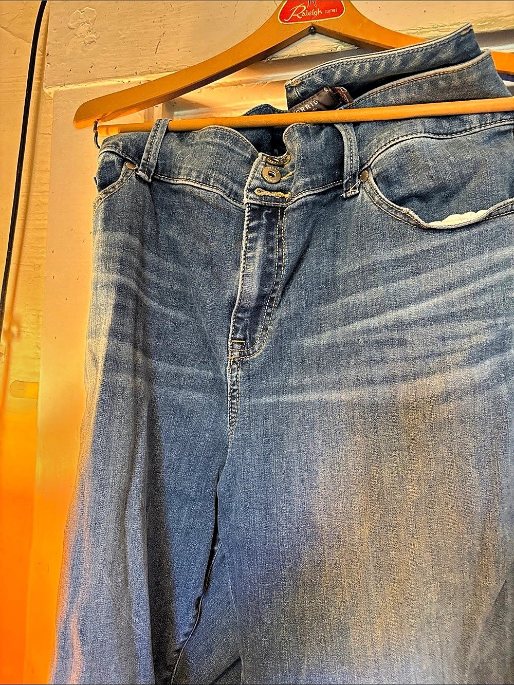 TORRID Super Soft High-Rise Skinny Jean Jeans